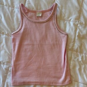 Zara Light Pink Top